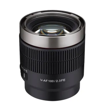 Samyang V-AF 100mm T2.3 For Sony FE
