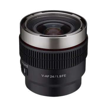 Samyang V-AF 24mm T1.9 For Sony FE