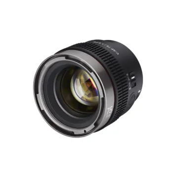 Samyang V-AF 75mm T1.9 For Sony FE
