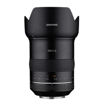 Samyang XP 35mm f/1.2