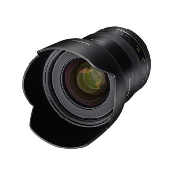 Samyang XP 35mm f/1.2