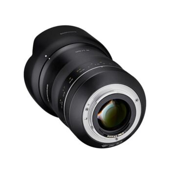 Samyang XP 35mm f/1.2