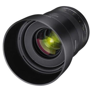 Samyang XP 50mm f/1.2