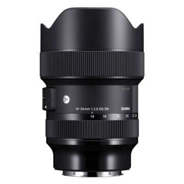 Sigma 14-24mm f/2.8 DG DN (A)