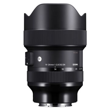 Sigma 14-24mm f/2.8 DG DN (A)