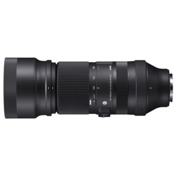 Sigma 100-400mm f/5-6.3 DG DN OS (C)