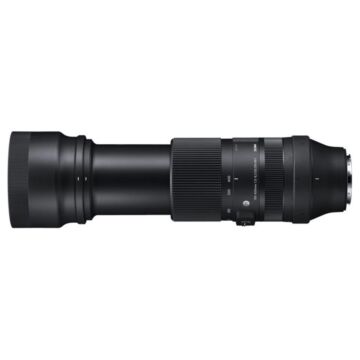 Sigma 100-400mm f/5-6.3 DG DN OS (C)