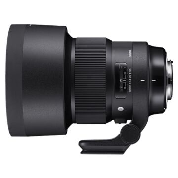Sigma 105mm f/1.4 DG HSM(A)