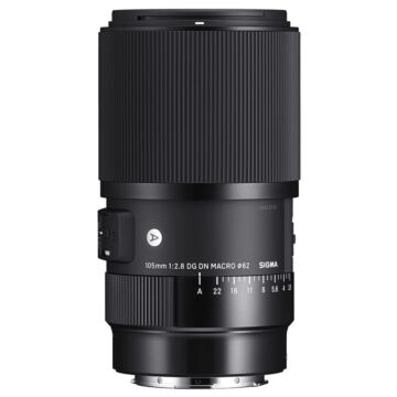 Sigma 105mm f/2.8 DG DN Macro (A)