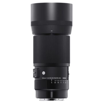 Sigma 105mm f/2.8 DG DN Macro (A)