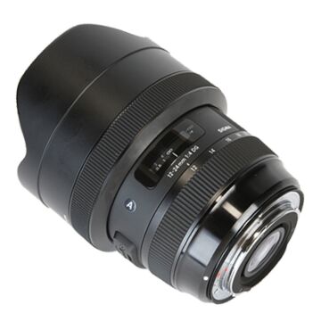 Sigma 12-24mm f/4 DG HSM (A)