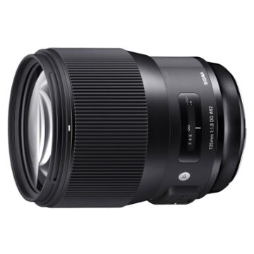 Sigma 135mm f/1.8 DG HSM(A)
