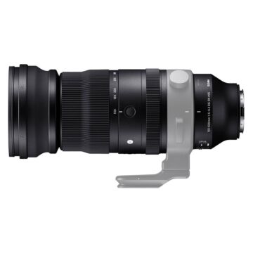 Sigma 150-600mm f/5-6.3 DG DN OS Sports Lens