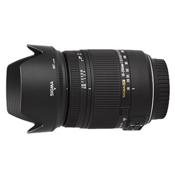 Sigma 18-250mm f/3.5-6.3 DC OS HSM Macro