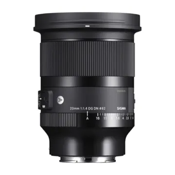 Sigma 20mm f/1.4 DG DN (A) Lens