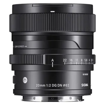 Sigma 20mm f/2 DG DN (C) Lens