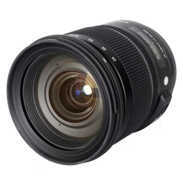 Sigma 24-105mm f/4 DG OS HSM(A)