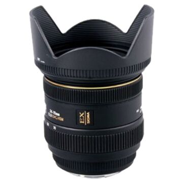 Sigma 24-70mm f/2.8 IF EX DG HSM AF