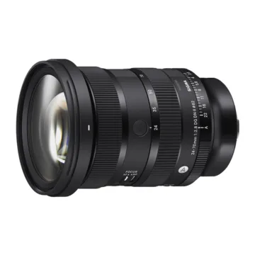 Sigma 24-70mm f/2.8 DG DN II Art Lens