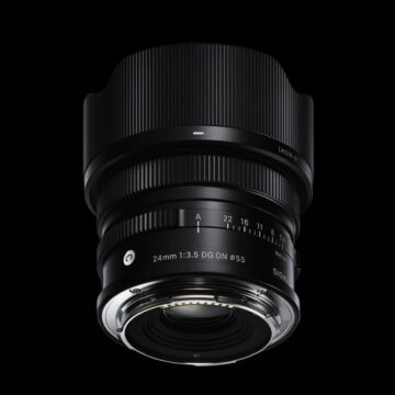 Sigma 24mm f/3.5 DG DN (C)