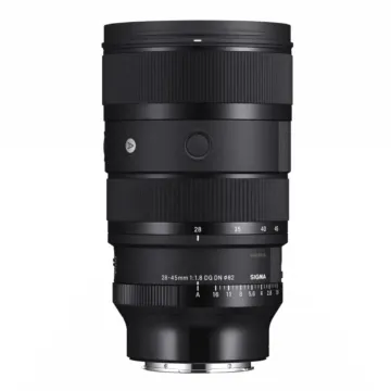 Sigma 28-45mm f/1.8 DG DN (A) Lens