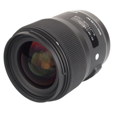 Sigma 35mm f/1.4 DG HSM (A) Lens
