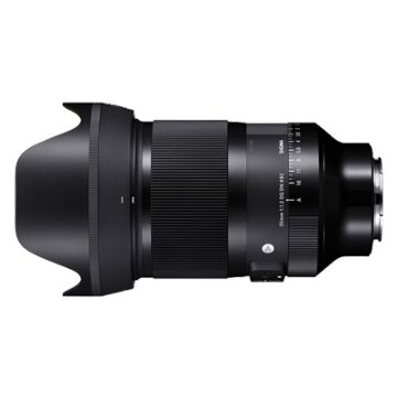 Sigma 35mm f/1.2 DG DN Art Lens