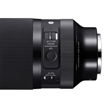Sigma 35mm f/1.2 DG DN Art Lens