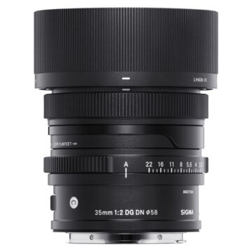 Sigma 35mm f/2 DG DN (C)