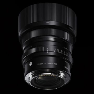 Sigma 35mm f/2 DG DN (C)