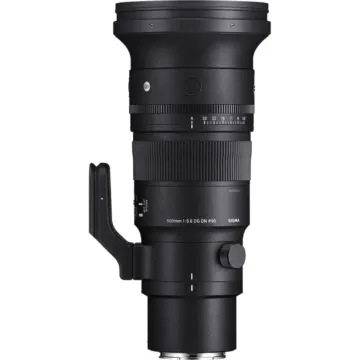 Sigma 500mm f/5.6 DG DN OS (S) Lens