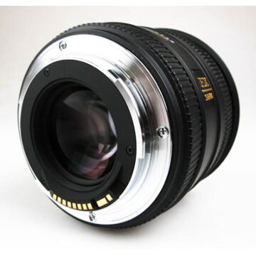 Sigma 50mm f/1.4 EX DG HSM