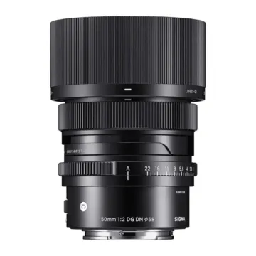 Sigma 50mm f/2 DG DN (C)