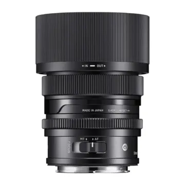 Sigma 50mm f/2 DG DN (C)
