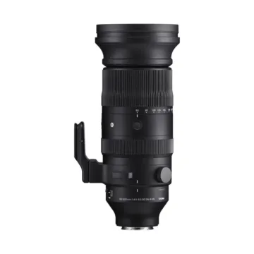 Sigma 60-600mm f/4.5-6.3 DG DN OS Sports Lens