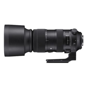Sigma 60-600mm f/4.5-6.3 DG OS HSM(S)