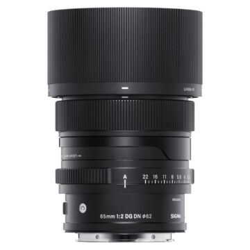 Sigma 65mm f/2 DG DN (C)