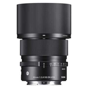 Sigma 90mm f/2.8 DG DN (C) Lens