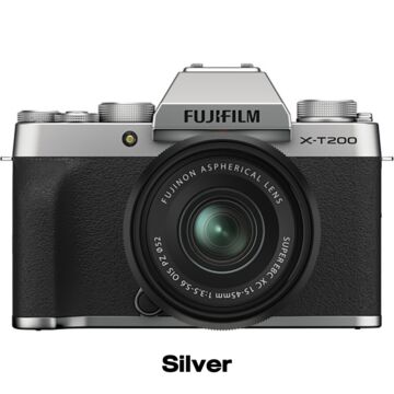 Fujifilm X-T200