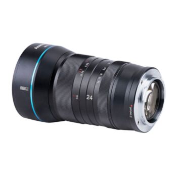 Sirui 24mm f/2.8 1.33x Anamorphic