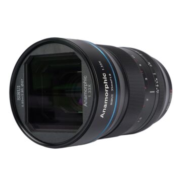 Sirui 35mm f/1.8 1.33x Anamorphic