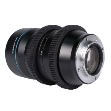 Sirui 35mm f/1.8 1.33x Anamorphic