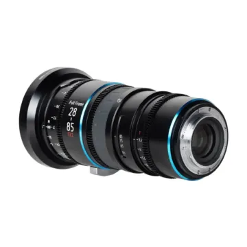 Sirui Jupiter 28-85mm T3.2 Full Frame Macro Cine Zoom Lens