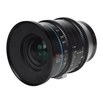 Sirui Jupiter 35mm T2 Full-Frame Macro Cine Lens