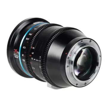 Sirui Jupiter 35mm T2 Full-Frame Macro Cine Lens