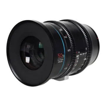 Sirui Jupiter 50mm T2 Full-Frame Macro Cine Lens