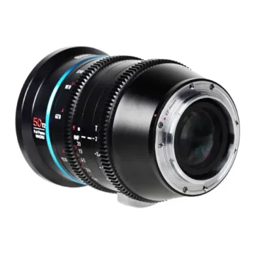 Sirui Jupiter 50mm T2 Full-Frame Macro Cine Lens