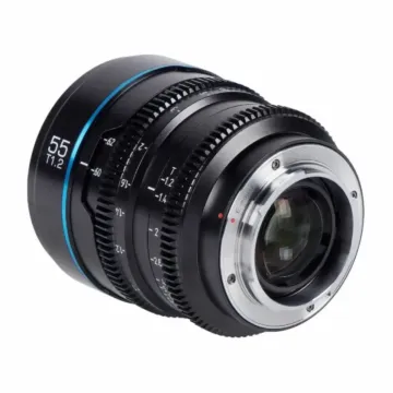 Sirui Nightwalker 55mm T1.2 S35 Lens