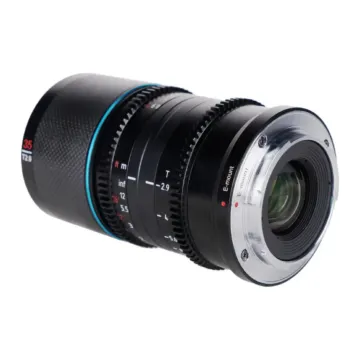 Sirui Saturn 35N 35mm T2.9 1.6x Carbon Fiber Full-Frame Anamorphic Lens (Neutral Flare)