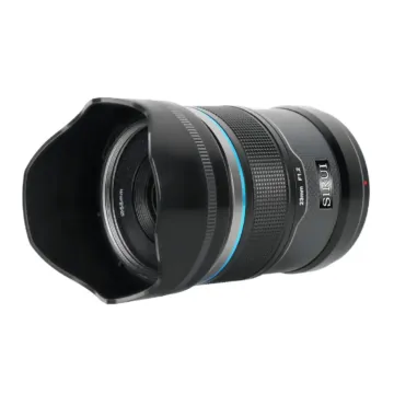 Sirui Sniper 23mm f/1.2 APSC Auto-Focus Lens